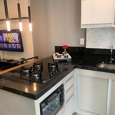 Apartmán Ocean Flat Vila Velha  Exteriér fotografie
