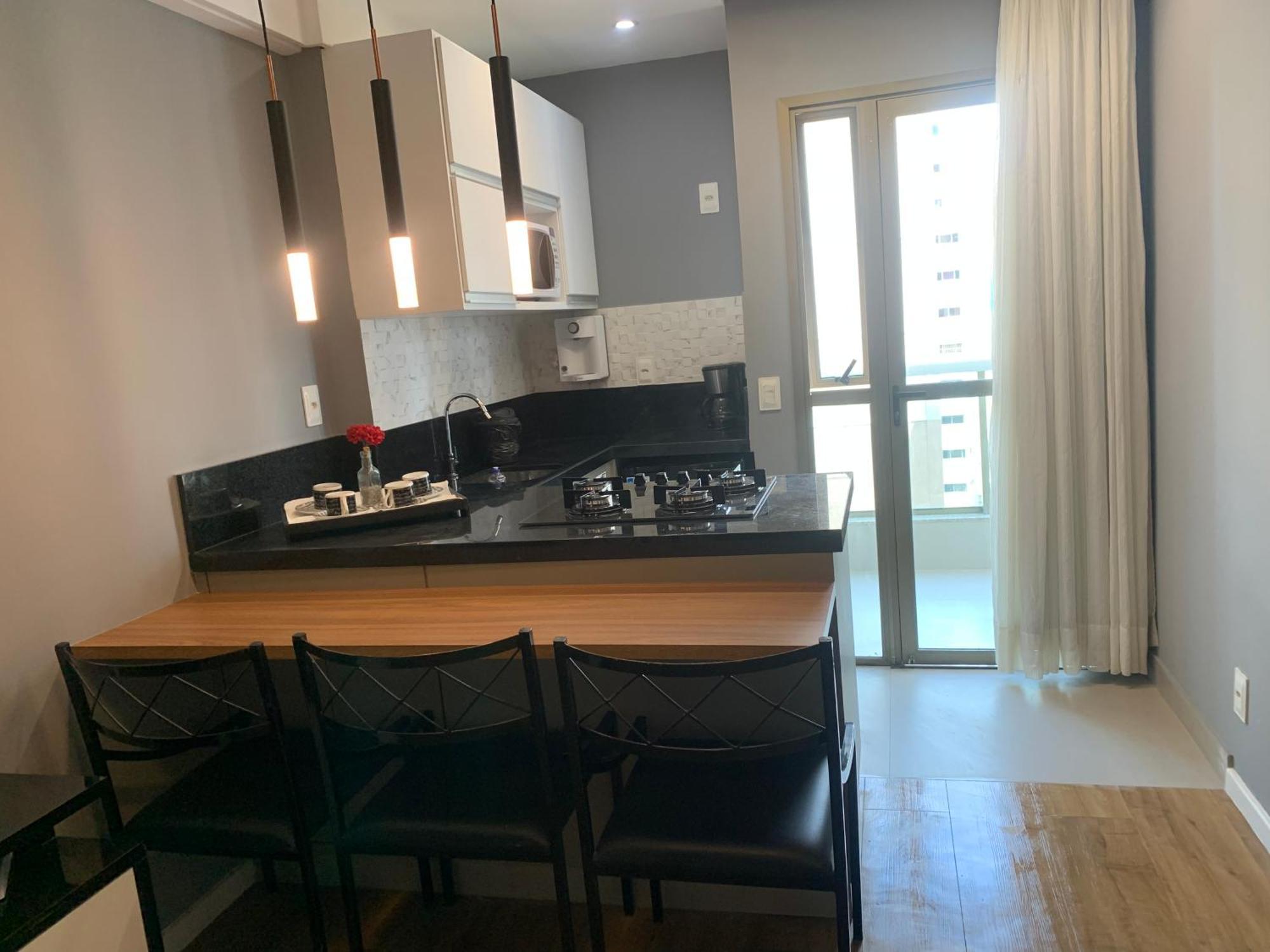 Apartmán Ocean Flat Vila Velha  Exteriér fotografie