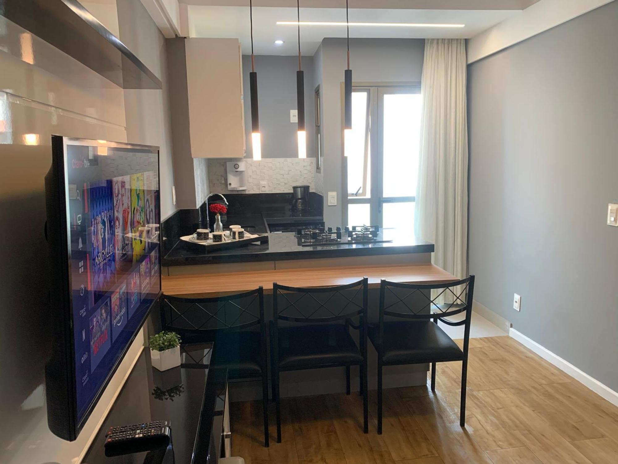 Apartmán Ocean Flat Vila Velha  Exteriér fotografie