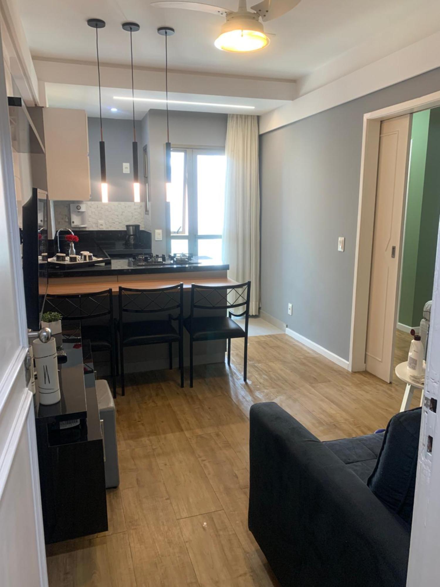 Apartmán Ocean Flat Vila Velha  Exteriér fotografie