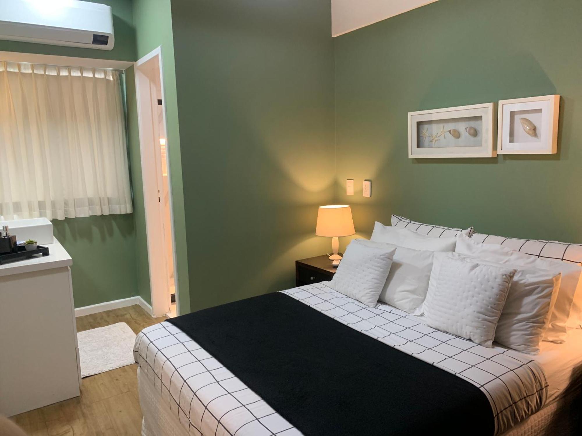 Apartmán Ocean Flat Vila Velha  Exteriér fotografie