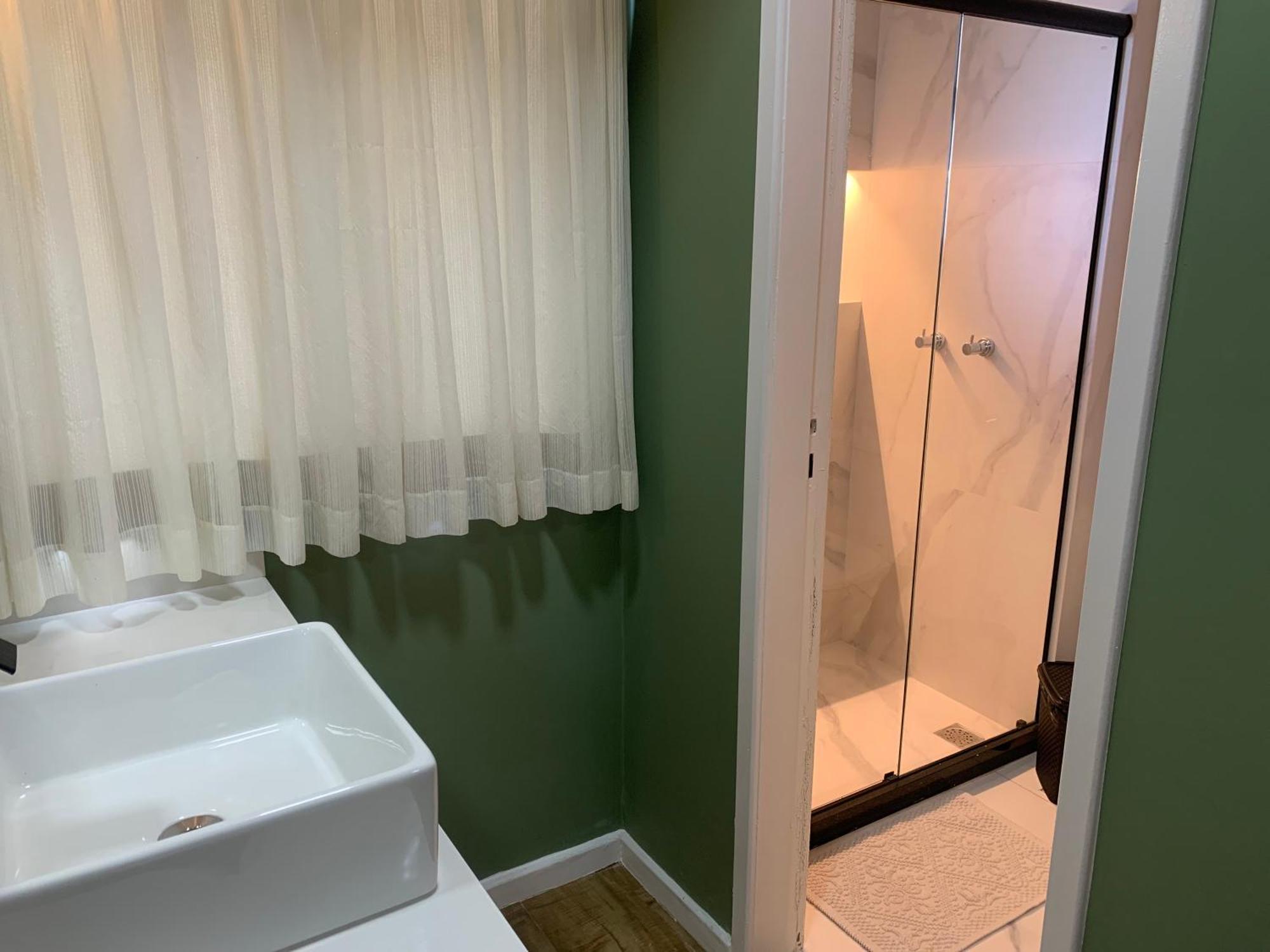 Apartmán Ocean Flat Vila Velha  Exteriér fotografie