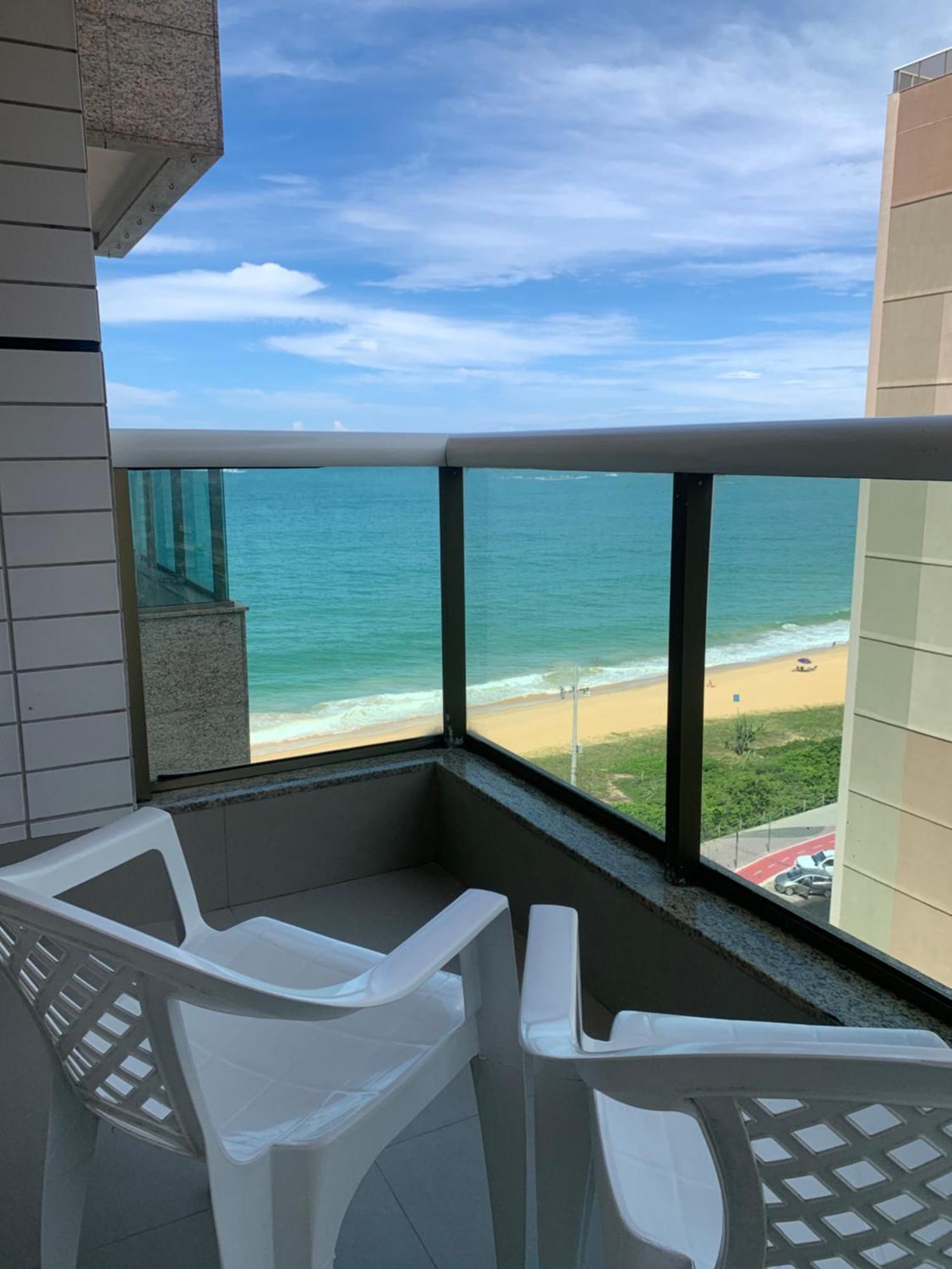 Apartmán Ocean Flat Vila Velha  Exteriér fotografie