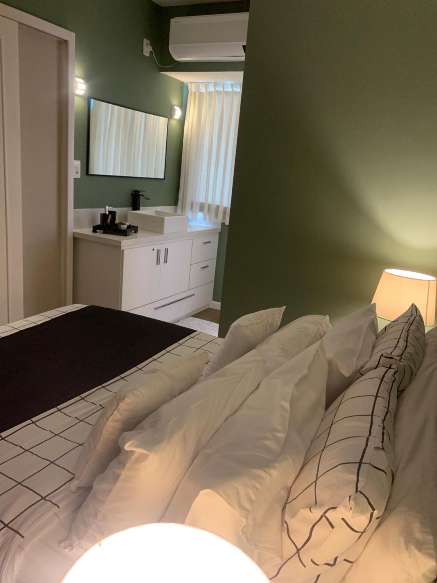 Apartmán Ocean Flat Vila Velha  Exteriér fotografie