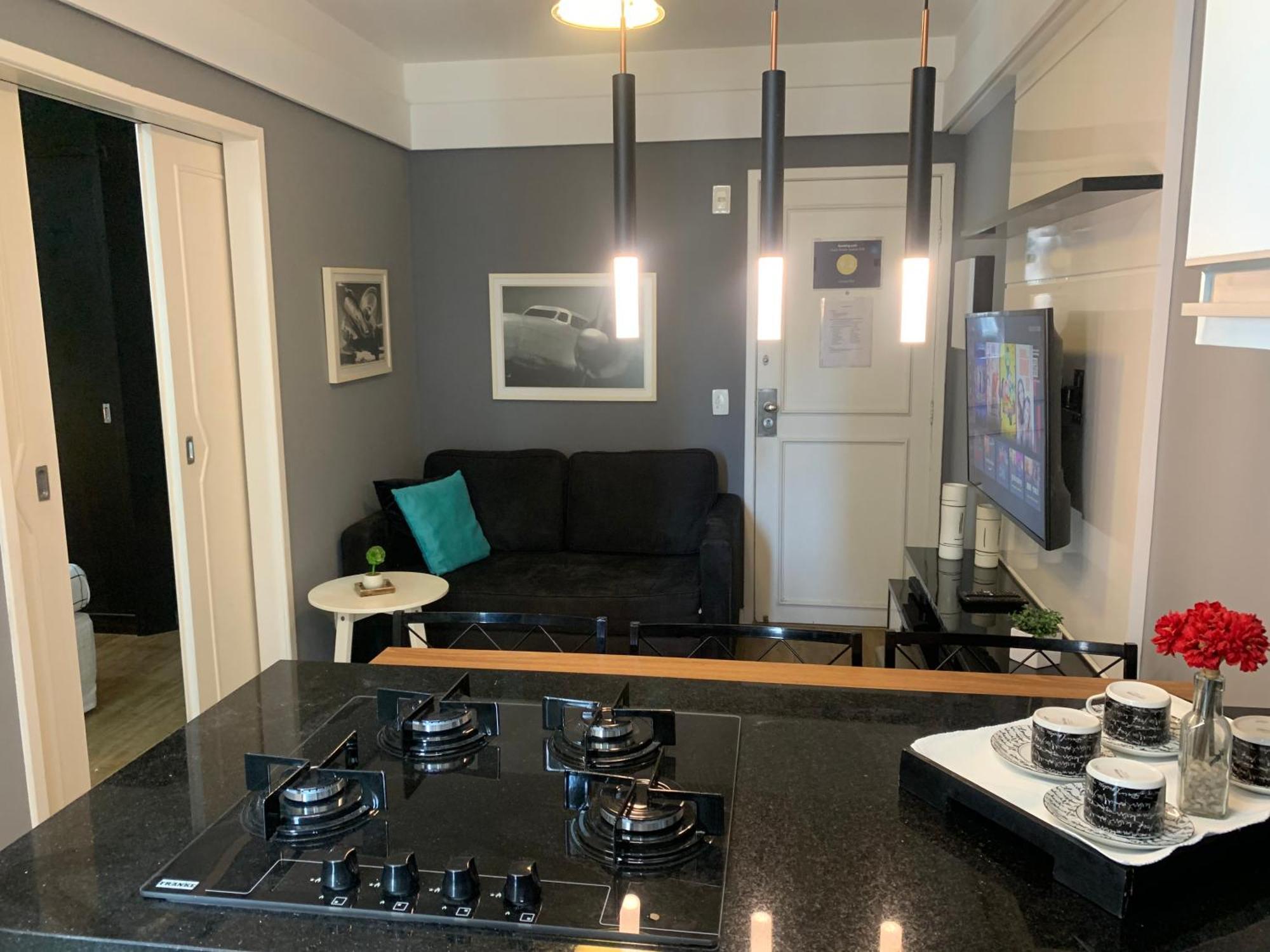 Apartmán Ocean Flat Vila Velha  Exteriér fotografie