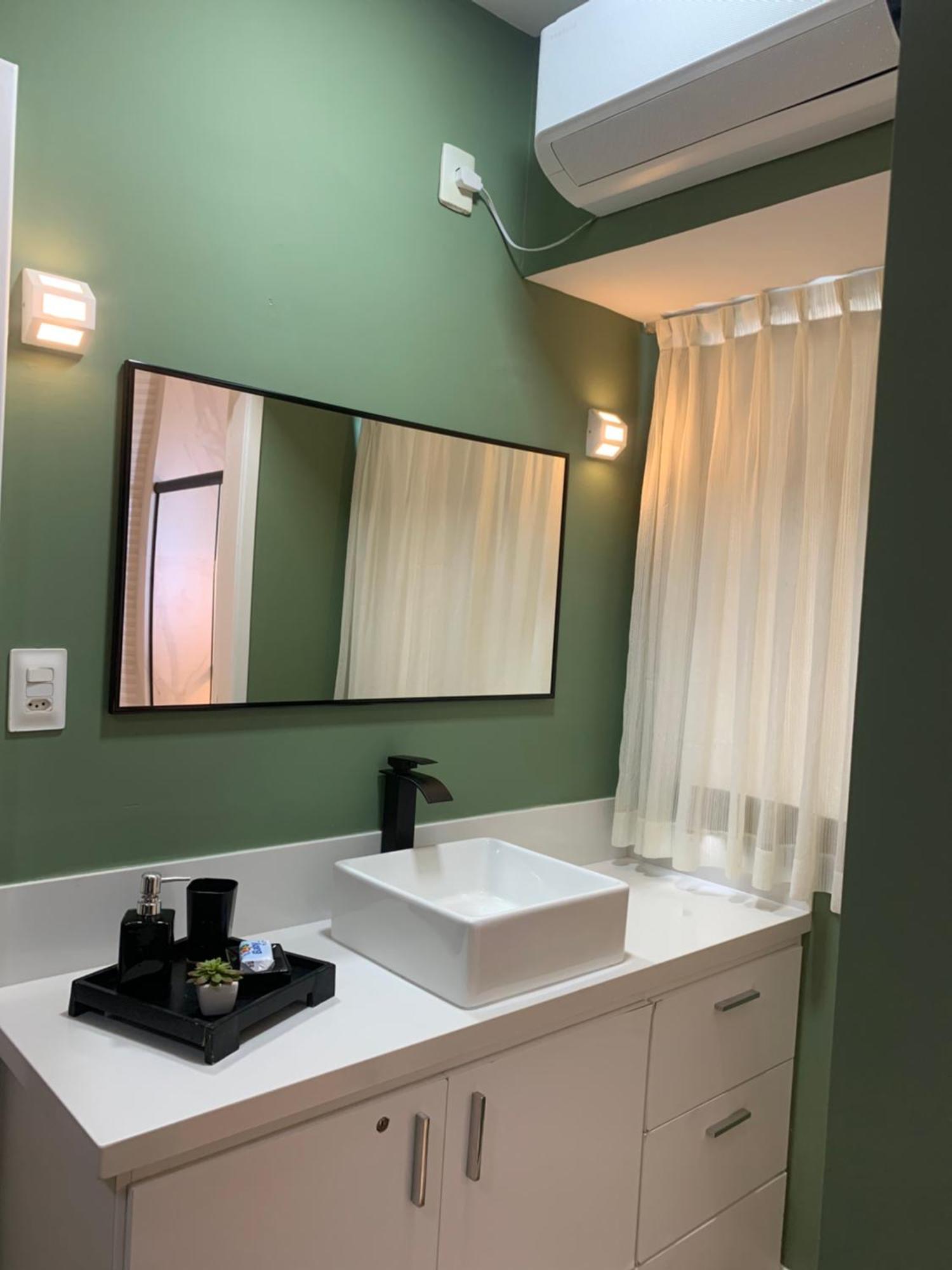 Apartmán Ocean Flat Vila Velha  Exteriér fotografie