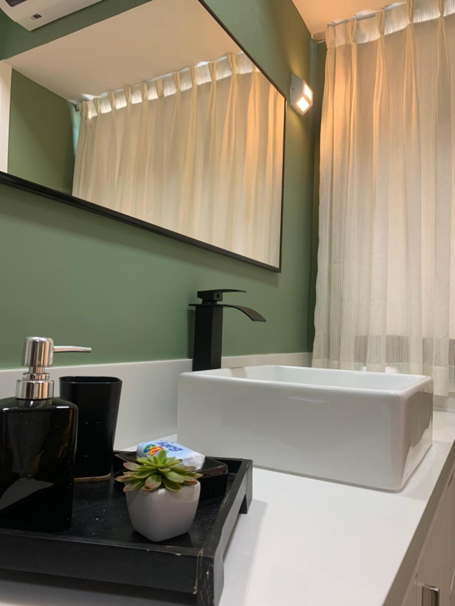 Apartmán Ocean Flat Vila Velha  Exteriér fotografie