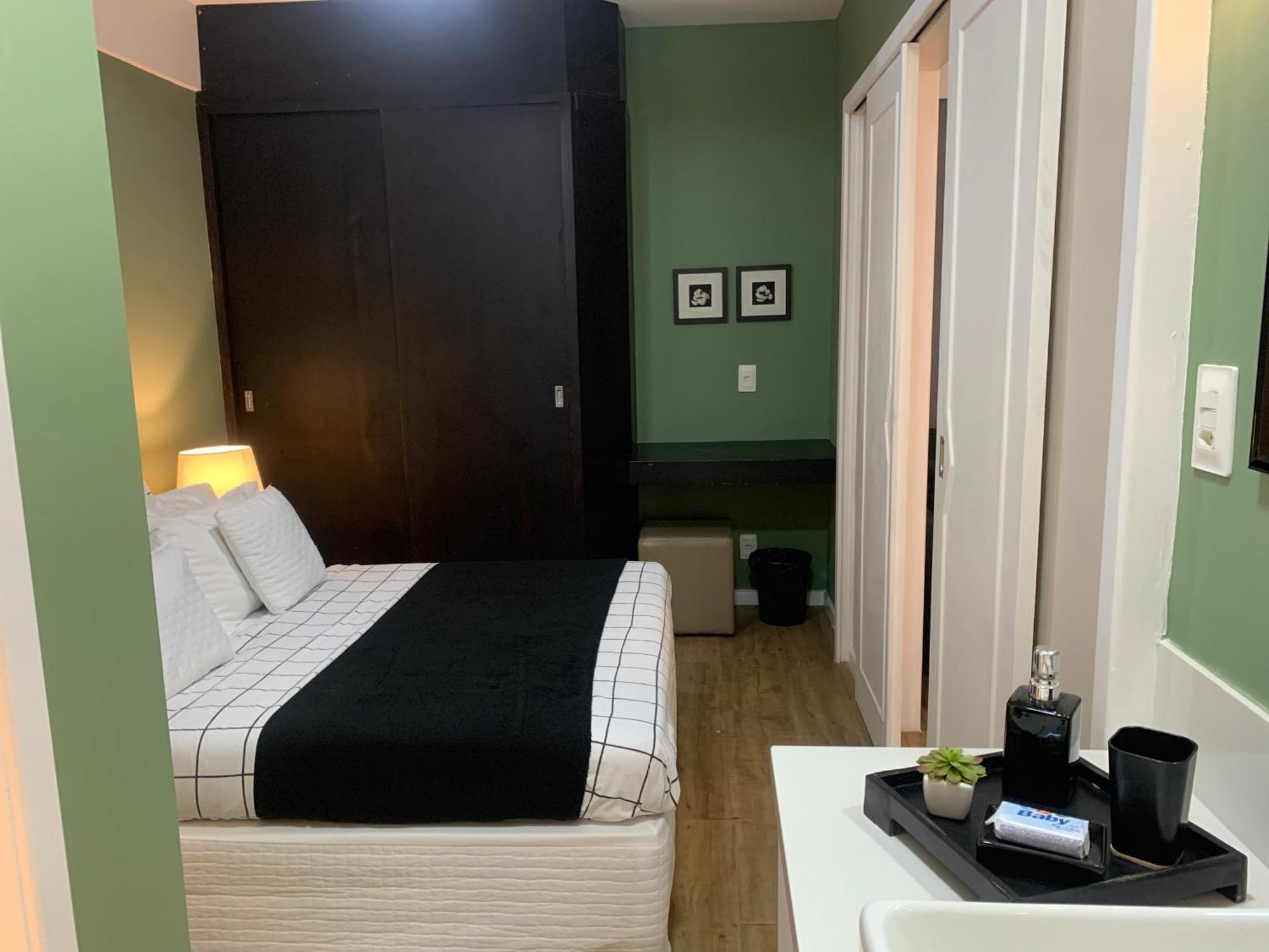 Apartmán Ocean Flat Vila Velha  Exteriér fotografie