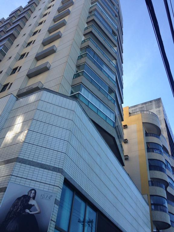 Apartmán Ocean Flat Vila Velha  Exteriér fotografie