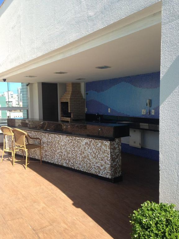 Apartmán Ocean Flat Vila Velha  Exteriér fotografie