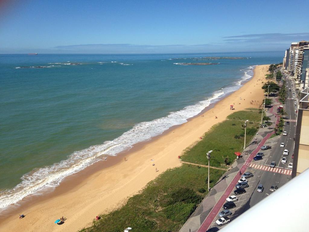 Apartmán Ocean Flat Vila Velha  Exteriér fotografie