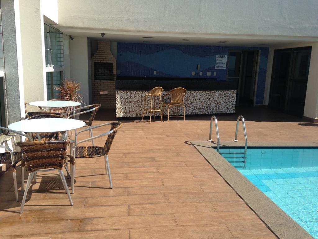 Apartmán Ocean Flat Vila Velha  Exteriér fotografie